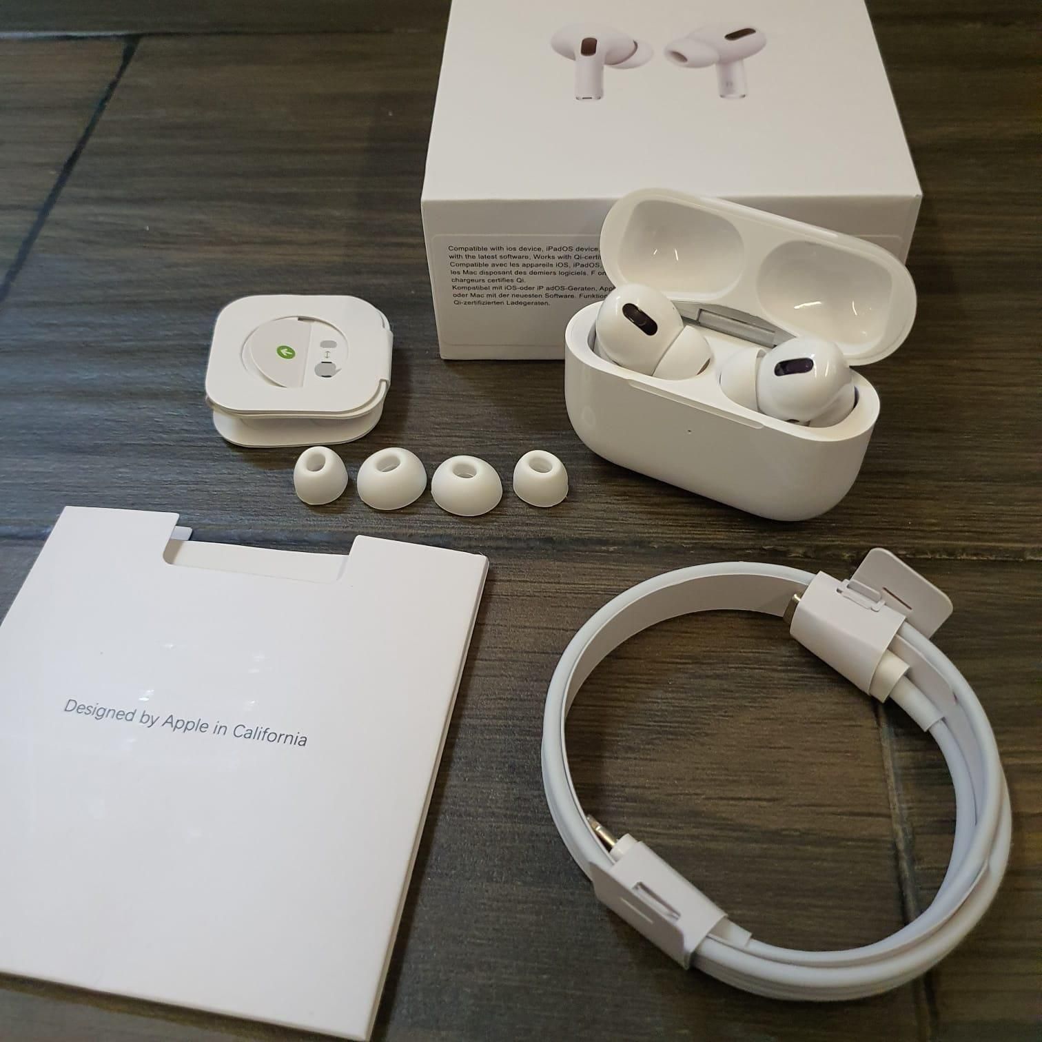 AirPods Pro (2nd generation) USA Best Quality Earbuds with MagSafe Charging Box