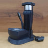 Air Pump- Portable Foot Activated with Pressure Gauge Air Pump